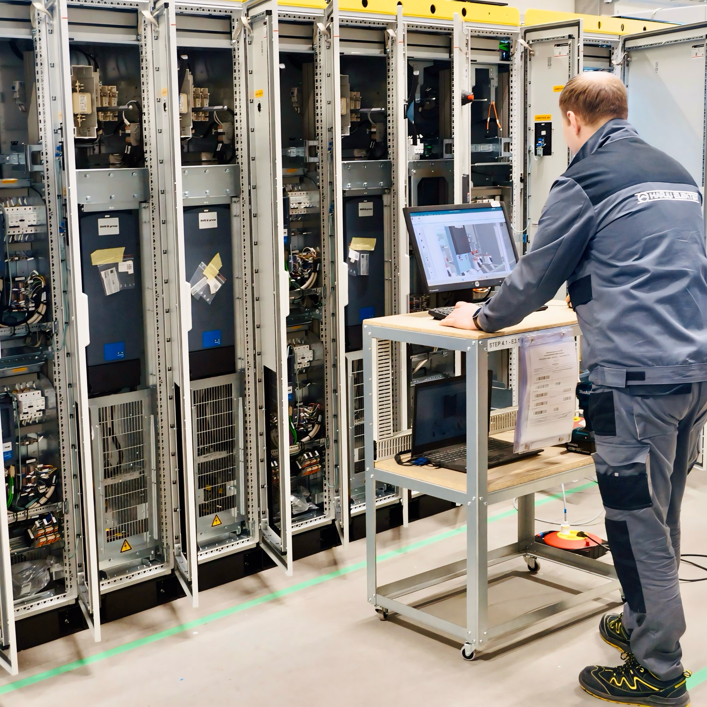 MultiDrive Systems